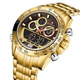NAVIFORCE NF9188 G/G/G MEN'S WATCH