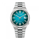 Citizen Automatic Stainless Steel Watch NJ0151-88X