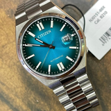 Citizen Automatic Stainless Steel Watch NJ0151-88X