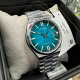 Citizen Automatic Stainless Steel Watch NJ0151-88X