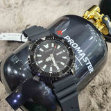 CITIZEN NY0139-11E PROMASTER MECHANICAL DIVER MEN'S WATCH