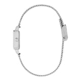 Olivia Burton Lucky Bee Silver Stainless Steel Women Watch OB16FB27