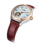 CITIZEN PC1008-11Y ORIGINAL AUTOMATIC LADIES CHERRY BLOSSOMS