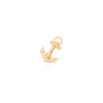 PAUL HEWITT ACCESSORY CHARM ANCHOR IP GOLD - H2 Hub Watches
