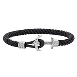 PAUL HEWITT PHREP LITE ANCHOR PH-PHL-N-S-B UNISEX BRACELET
