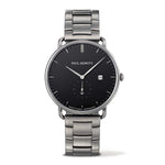 PAUL HEWITT ATLANTIC LINE BLACK SEA PH-TGA-GM-B-4M MEN'S WATCH - H2 Hub Watches