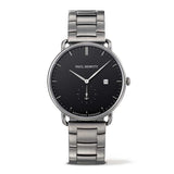 PAUL HEWITT ATLANTIC LINE BLACK SEA PH-TGA-GM-B-4M MEN'S WATCH - H2 Hub Watches