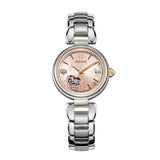CITIZEN PR1024-84X STAINLESS STEEL WOMEN'S WATCH