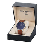 PAUL HEWITT SAILOR PH-SA-S-SM-B-1S UNISEX WATCH - H2 Hub Watches