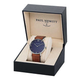 PAUL HEWITT SAILOR PH-SA-S-SM-B-1S UNISEX WATCH - H2 Hub Watches