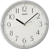 SEIKO QHA007S ROUND WALL CLOCK