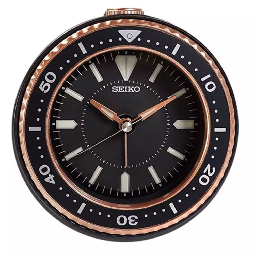 Seiko diver hotsell wall clock