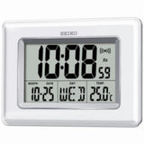SEIKO QHL057W CLOCK