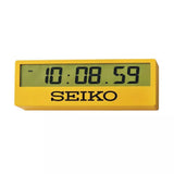 SEIKO CLOCK QHL073Y DIGITAL WALL CLOCK