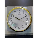 SEIKO QXA582G ROUND WALL CLOCK