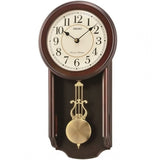 SEIKO QXH063B PENDULUM WALL CLOCK