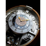 SEIKO MUSICAL MARIONETTE WALL CLOCK QXM289B