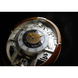 SEIKO MUSICAL MARIONETTE WALL CLOCK QXM289B