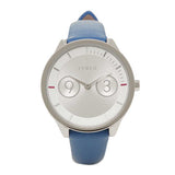 FURLA METROPOLIS R4251102508 LEATHER STRAP WOMEN'S WATCH - H2 Hub Watches