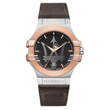 MASERATI POTENZA ANALOG QUARTZ R8851108014 MEN'S WATCH