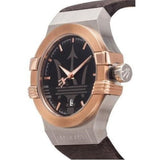 MASERATI POTENZA ANALOG QUARTZ R8851108014 MEN'S WATCH