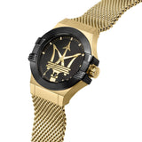 MASERATI R8853108006 GOLD STAINLESS STEEL MEN'S WATCH