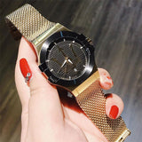 MASERATI R8853108006 GOLD STAINLESS STEEL MEN'S WATCH