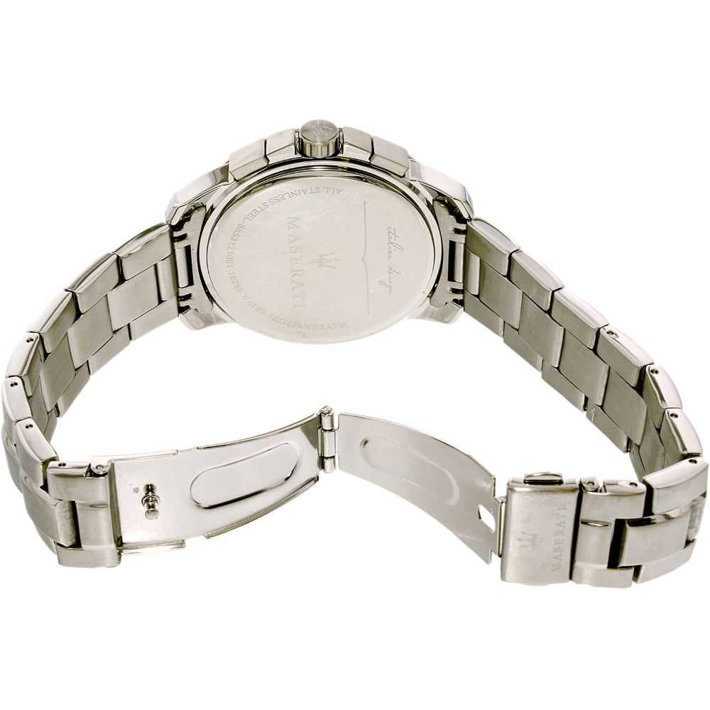 MASERATI SUCCESSO ANALOG QUARTZ R8853121001 MEN'S WATCH - H2 Hub Watches