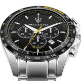 MASERATI TRAGUARDO R8873612042 STAINLESS STEEL MEN WATCH