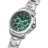 MASERATI SUCCESSO R8873621017 STAINLESS STEEL MEN WATCH