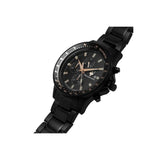 MASERATI SFIDA R8873640011 BLACK STAINLESS STEEL MEN'S WATCH