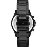 MASERATI SFIDA R8873640011 BLACK STAINLESS STEEL MEN'S WATCH