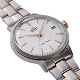 Orient RA-AC0008S10B White Dial Stainless Steel Men's Watch
