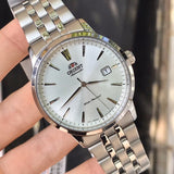 ORIENT RA-AC0F02S10B STAINLESS STEEL MEN'S WATCH