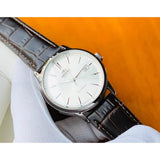 Orient RA-AC0F07S10B Brown Leather Men's Watch