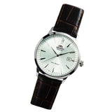 Orient RA-AC0F07S10B Brown Leather Men's Watch