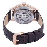 ORIENT RA-AG0001S10B BROWN LEATHER MEN WATCH