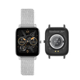 REEBOK RD RELAY SILVER STAINLESS STEEL UNISEX WATCH