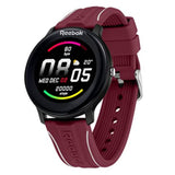REEBOK RV-ATF-U0-PBIR-BB RED SILICON UNISEX SMARTWATCH