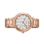 CASIO SHEEN SHE-3048PG-7AUDR MULTI- HAND WOMEN'S WATCH - H2 Hub Watches