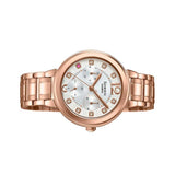 CASIO SHEEN SHE-3048PG-7AUDR MULTI- HAND WOMEN'S WATCH - H2 Hub Watches