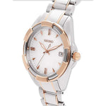 SEIKO GENERAL DAME SKK888P1 STAINLESS STEEL WOMEN'S TWO TONE WATCH - H2 Hub Watches