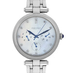 SEIKO GENERAL SKY663P1 STAINLESS STEEL  WOMEN'S WATCH - H2 Hub Watches