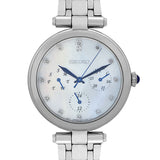 SEIKO GENERAL SKY663P1 STAINLESS STEEL  WOMEN'S WATCH - H2 Hub Watches