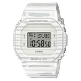 CASIO G-SHOCK & BABY-G SLV-19B-1DR-P COUPLE'S SET