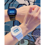 CASIO G-SHOCK & BABY-G SLV-19B-1DR-P COUPLE'S SET