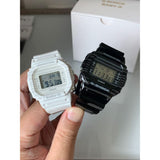 CASIO G-SHOCK & BABY-G SLV-19B-1DR-P COUPLE'S SET