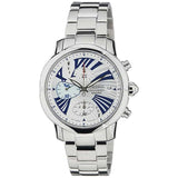 SEIKO CRITERIA SNDY03P1 CHRONOGRAPH STAINLESS STEEL WOMEN'S WATCH - H2 Hub Watches