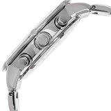 SEIKO CRITERIA SNDY05P1 CHRONOGRAPH STAINLESS STEEL WOMEN'S WATCH