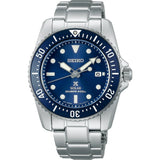 SEIKO PROSPEX SNE585P1 BLUE DIAL STAINLESS STEEL MEN'S WATCH